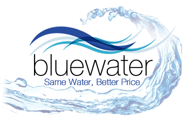 Blue Water - Logo