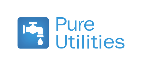 Pure Utilities - Logo